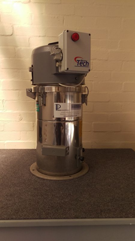 Piovan C10 Vacuum Receiver