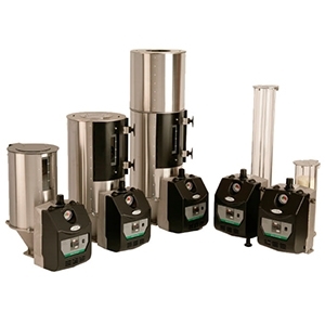 SL Series - Plastic Material Compressed Air Dryers