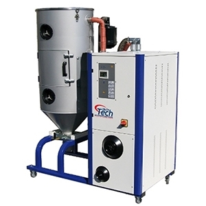 DRD400 - DRD407 Plastic Dehumidifying Dryers