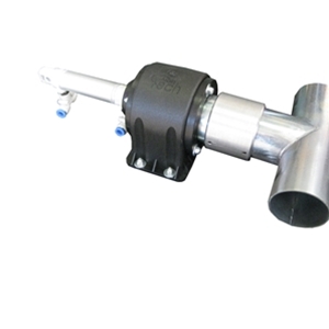 Line Cleaning Valves - VPC Series