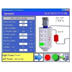 DESS - Monitoring & Energy Saving System