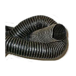 Flexible Black Hose - Medium Temp