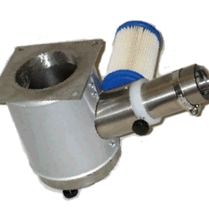 1-Way Stainless Steel Take Off Valve
