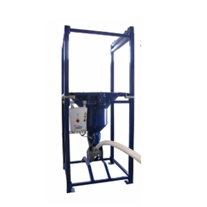 Bag Unloading Frame