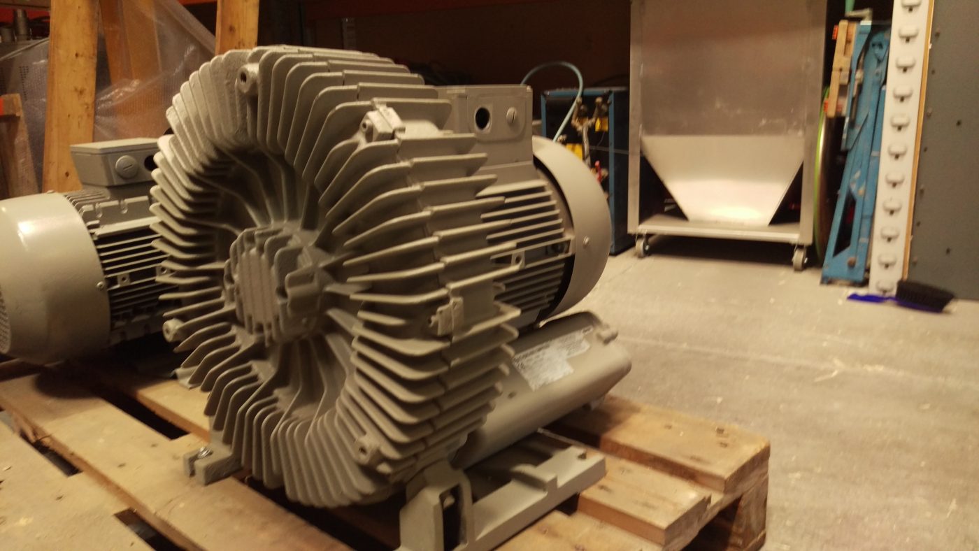Ho Hsing RB80 Vacuum Pump