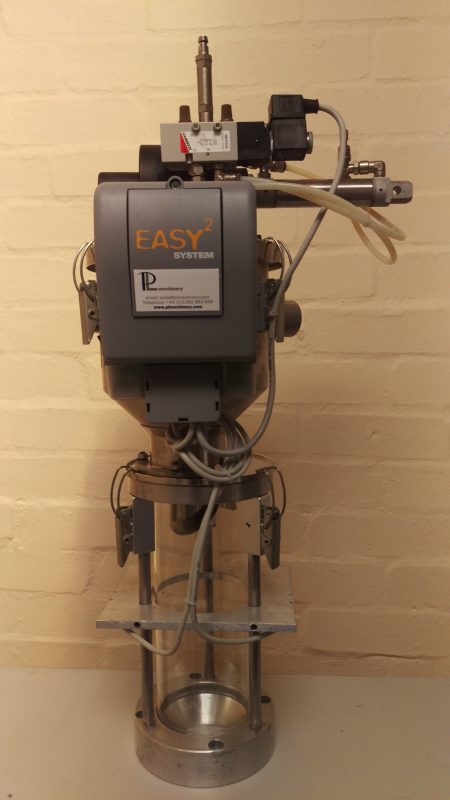 Piovan GR2 Vacuum Receiver