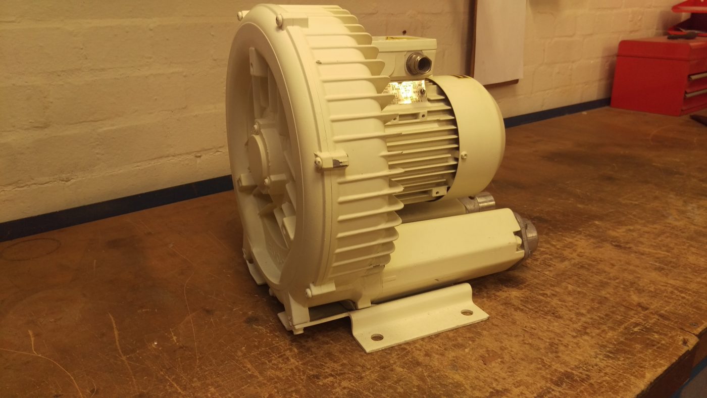 Siemens ELMO-G 2BH1500-1AC11