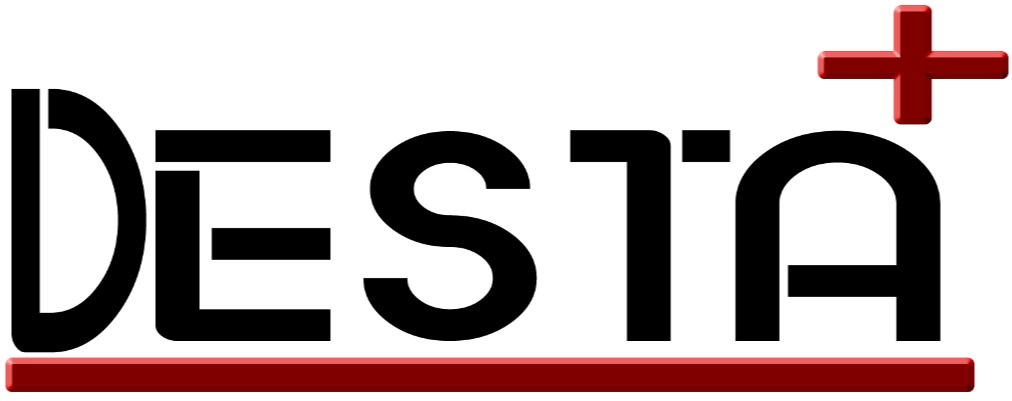 DMD Desta logo DMD Desta logo