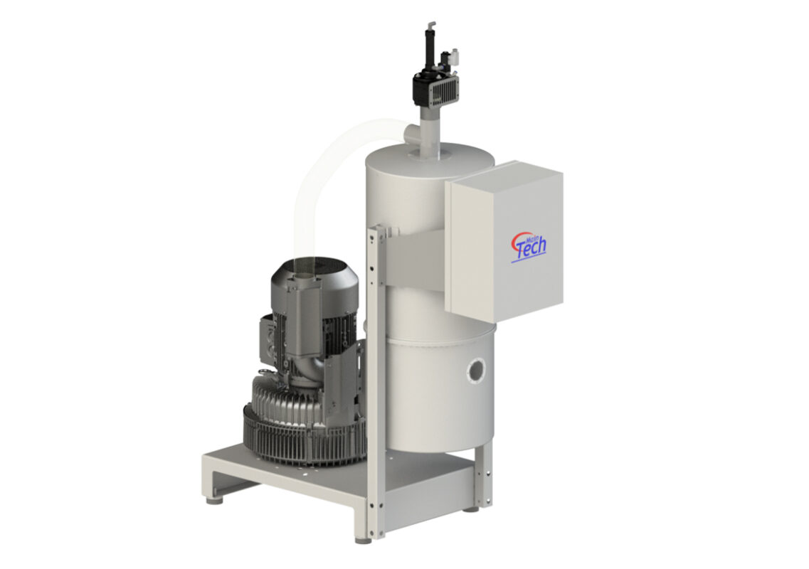 Material loaders